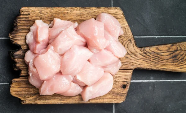 Chicken bonless-Cubes - Image 2