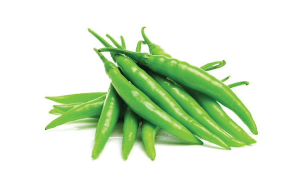 Greeen Chilli