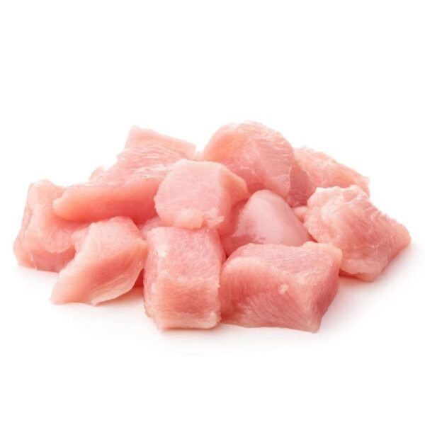 Chicken bonless-Cubes