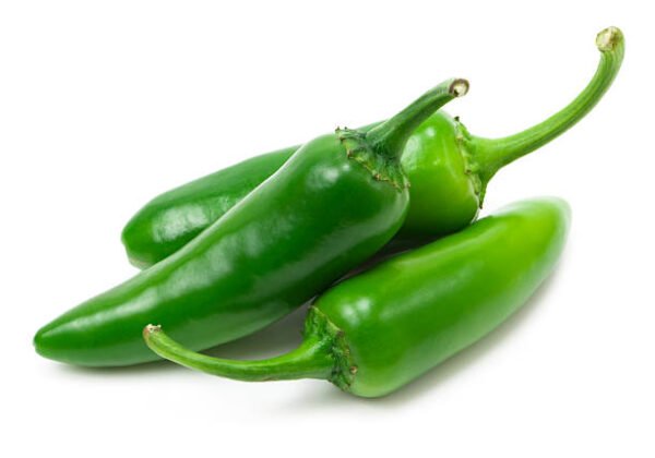 Greeen Chilli - Image 2